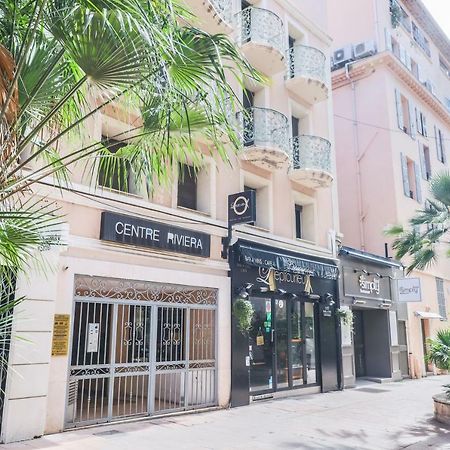 Acci Cannes Palais Lägenhet Exteriör bild