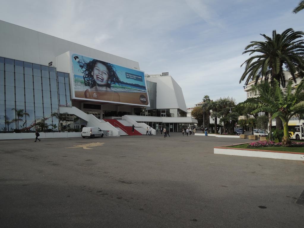 Acci Cannes Palais Lägenhet Exteriör bild