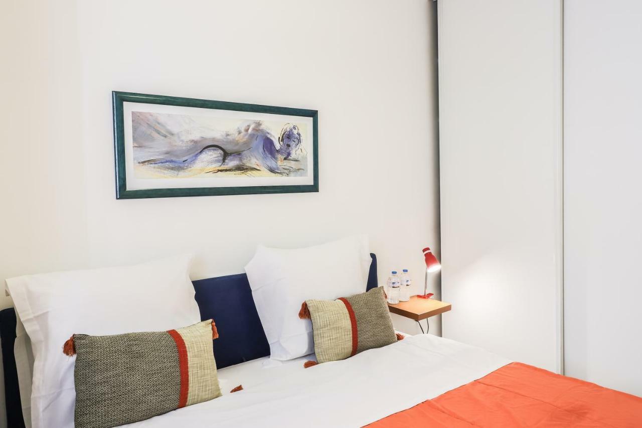 Acci Cannes Palais Lägenhet Exteriör bild