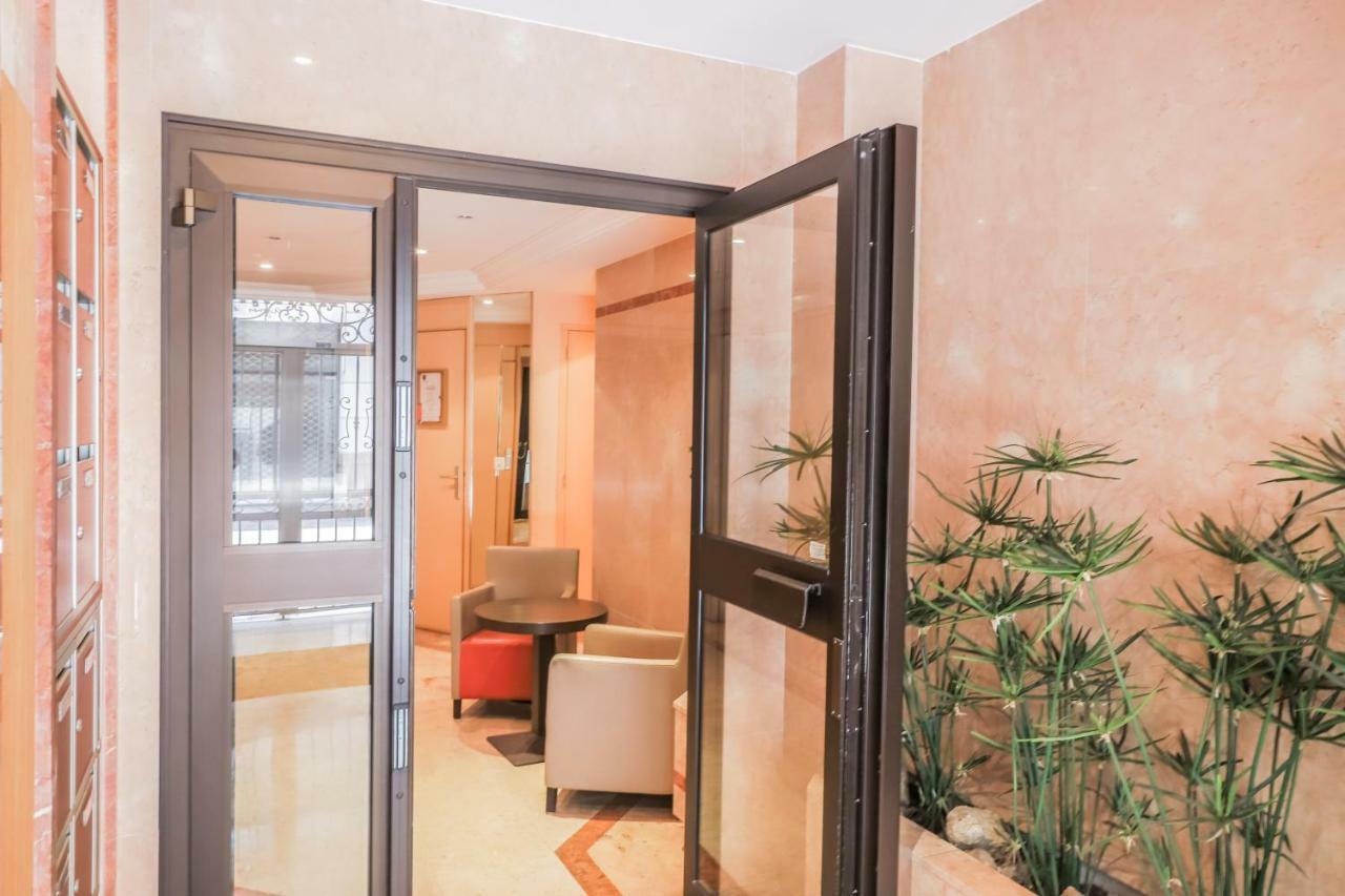 Acci Cannes Palais Lägenhet Exteriör bild